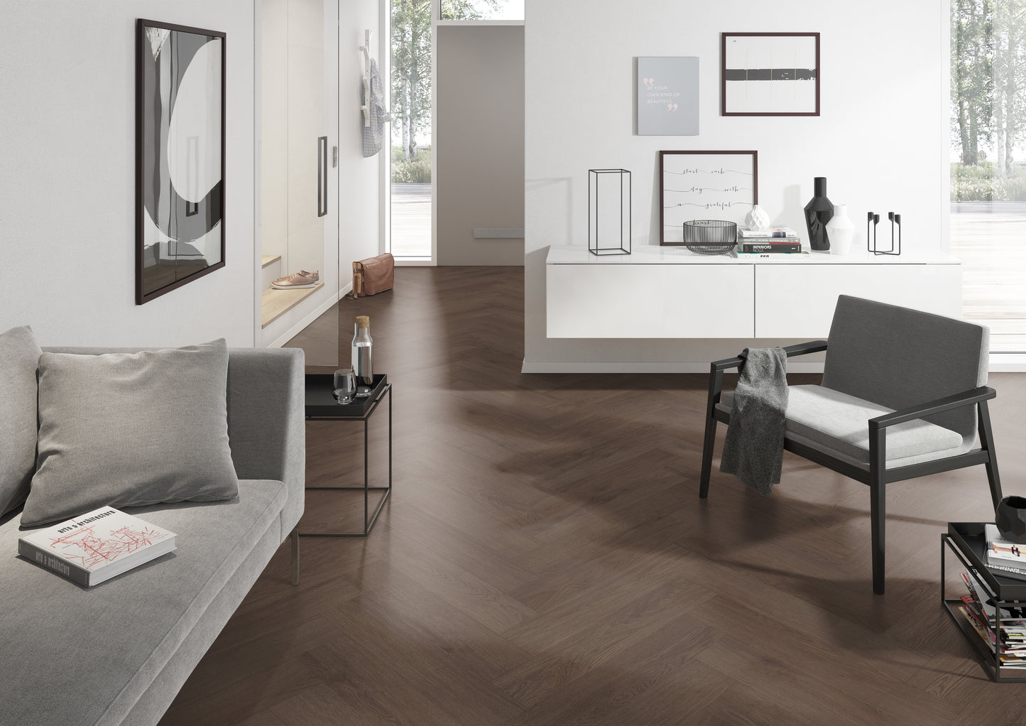 Belakos – Monastro Visgraat XL 90 - Lijmvariant