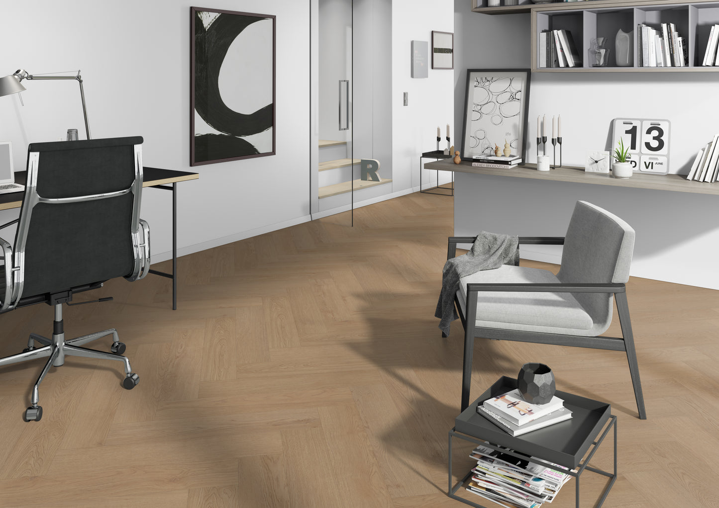 Belakos – Monastro Visgraat XL 93 - Lijmvariant