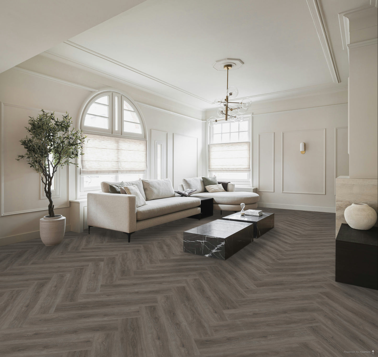 Therdex Rustique 7575 PVC vloer visgraat online kopen