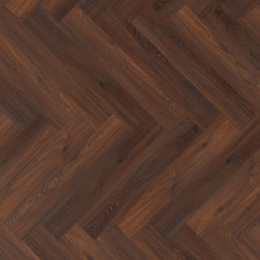 Room5 Executive Gold visgraat PVC vloer warm eiken houtlook online kopen